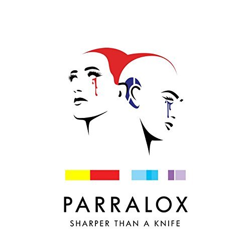 Parralox - Sharper Than A Knife (Mark Reeder's Cutting Edge Remix)